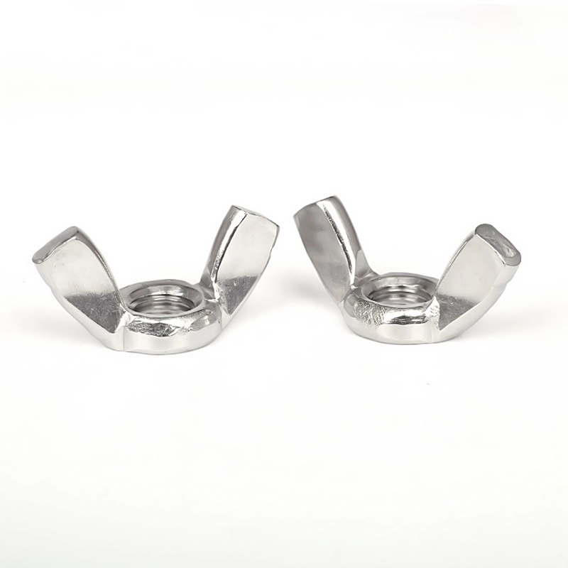 Butterfly Wing Nut DIN 315