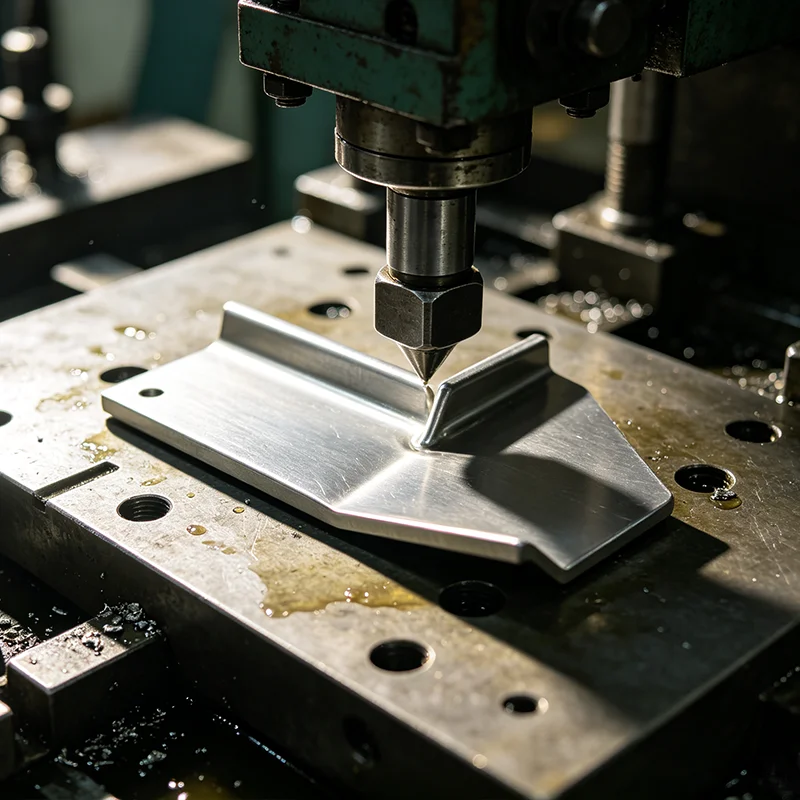 Bending And Stamping Service